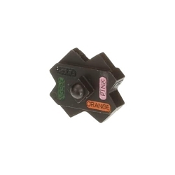 Thomas & Betts 13455 Color-Keyed Crimping Tool Die