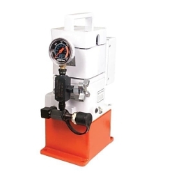 Thomas & Betts 13600 Color-Keyed Electric Hydraulic Pump