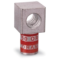 Thomas & Betts 60172 Color-Keyed Compression Lug Connector