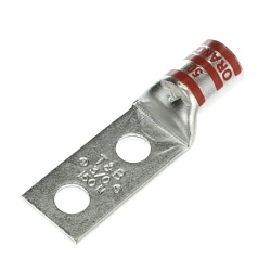 Thomas & Betts 54211 Color-Keyed Compression Lug