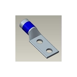 Thomas & Betts 256-30695-1601 Color-Keyed Compression Lug Connector