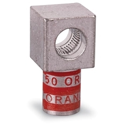 Thomas & Betts 58826BE Color-Keyed Compression Lug