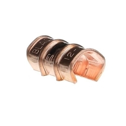Thomas & Betts 54735 Color-Keyed Compression Connector