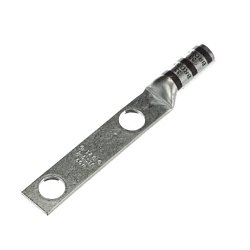 Thomas & Betts 54810BE Color-Keyed Compression Lug