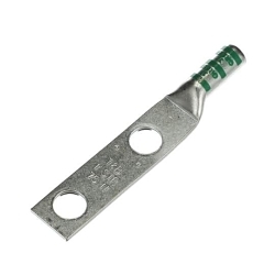 Thomas & Betts 54857BE Color-Keyed Compression Lug