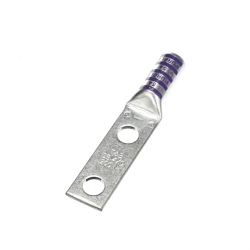 Thomas & Betts 54866BE Color-Keyed Compression Lug