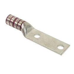 Thomas & Betts 54818BE Color-Keyed Compression Lug
