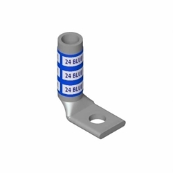 Thomas & Betts 54914BEUBB06PH Color-Keyed Compression Lug