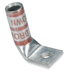 Thomas & Betts 54922BEUB Color-Keyed Compression Lug