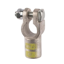 Thomas & Betts BAC40SPBT Color-Keyed Blackburn Battery Connector