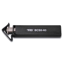 Thomas & Betts BCS8-40 Color-Keyed Cable Stripper
