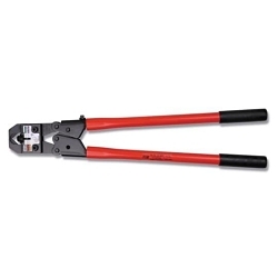 Thomas & Betts BCT840S Color-Keyed Crimping Tool