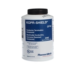 Thomas & Betts CP16 Color-Keyed Kopr-Shield Joint Compound