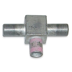 Thomas & Betts M2D10M-3 Color-Keyed Motor Lead Pigtail Disconnect