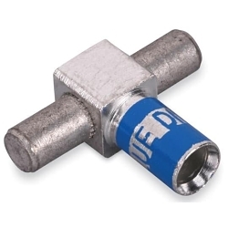 Thomas & Betts M2D6M-1 Color-Keyed Kube Motor Lead Pigtail Disconnect