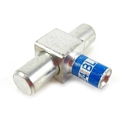 Thomas & Betts M2D6M-2 Color-Keyed Kube Motor Lead Pigtail Disconnect