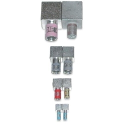 Thomas & Betts MD1F-3 Color-Keyed Kube Motor Lead Pigtail Disconnect