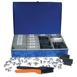 Thomas & Betts MDPWK12 Color-Keyed Connector Kit
