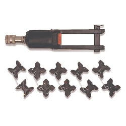 Thomas & Betts TBM12 Color-Keyed Hydraulic Crimping Head