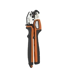 Thomas & Betts TBM45S Color-Keyed Crimping Tool