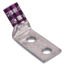 Thomas & Betts 54212UF Color-Keyed Compression Lug