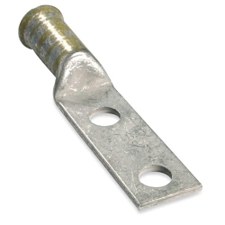 Thomas & Betts 54868BEBS Color-Keyed Compression Connector Lug
