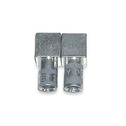 Thomas & Betts MD4F-2 Color-Keyed Kube Motor Lead Pigtail Disconnect