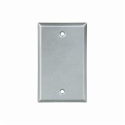 Arrowhart S1987 Eaton Wiring Devices Arrow Hart Outlet Box Cover