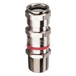 Crouse Hinds ADE6CN0503NPSCN Barrier Cable Gland Explosion-Proof Cable Bushings/Gland