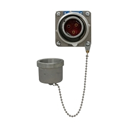 Crouse Hinds APQ1048 Circuit Breaking Motor Plug