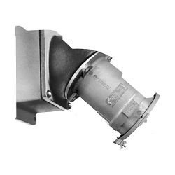 Crouse Hinds AREAL20416 Circuit Breaking Receptacle Assembly