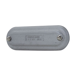 Crouse Hinds BG98SA Blank Cover
