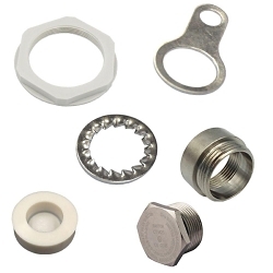 Crouse Hinds CAP221694 Capri Cable Gland Locknut