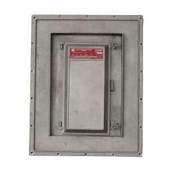 Crouse Hinds D2PBK9 Door Clamp Handle