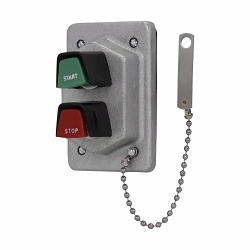 Crouse Hinds DS171 Pushbutton Switch Cover