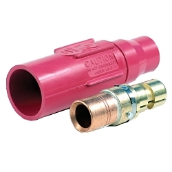 Crouse Hinds E1017-10 Vulcanized Male Plug