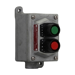 Crouse Hinds EDS215 Flexstation Pushbutton Control Station