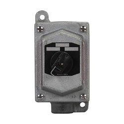 Crouse Hinds EFS21271 Selector Switch Control Station