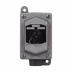 Crouse Hinds EDS21273 Flexstation Selector Switch Control Station
