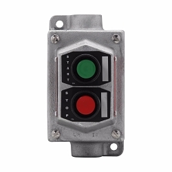 Crouse Hinds EDSC215 Pushbutton Control Station