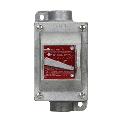 Crouse Hinds EDSC3140 Snap Switch Control Station