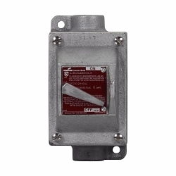 Crouse Hinds EFDC21105 Circuit Breaker