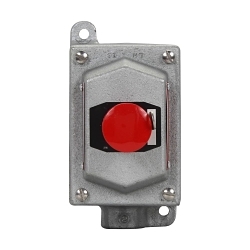 Crouse Hinds EDS2184S769EM-SP Pushbutton Control Station