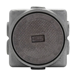 Crouse Hinds EGJ422 Junction Box