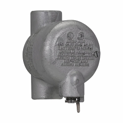 Crouse Hinds EZD311 Conduit Sealing Fitting