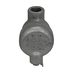 Crouse Hinds EZD311 Conduit Sealing Fitting