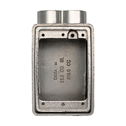 Crouse Hinds FDS2SS Device Box