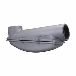 Crouse Hinds LBD014 Condulet Mogul Conduit Body