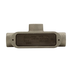 Crouse Hinds T989 Condulet Conduit Outlet Body