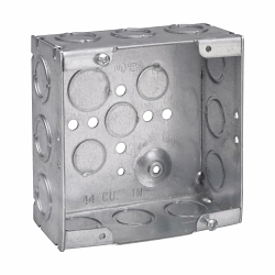 Crouse Hinds TP521 Outlet Box